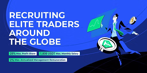 Recruiting Elite Traders